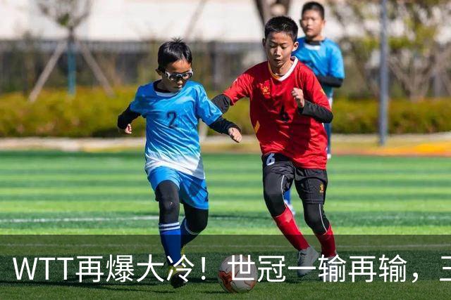 WTT再爆大冷！世冠一输再输，王楚钦确定回归，国乒似乎要变天了